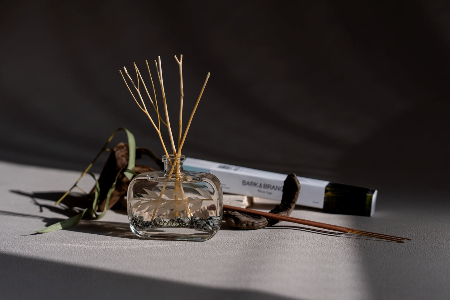 ディフューザー100ml/ホワイトセージ