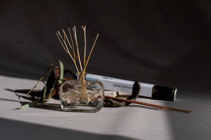 ディフューザー100ml/ホワイトセージ