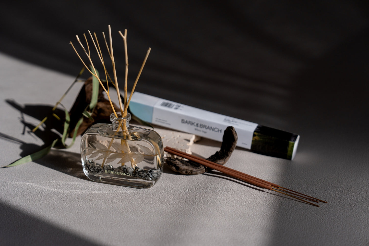 ディフューザー100ml/ホワイトセージ