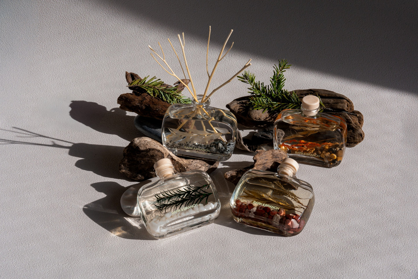 ディフューザー100ml/ホワイトセージ