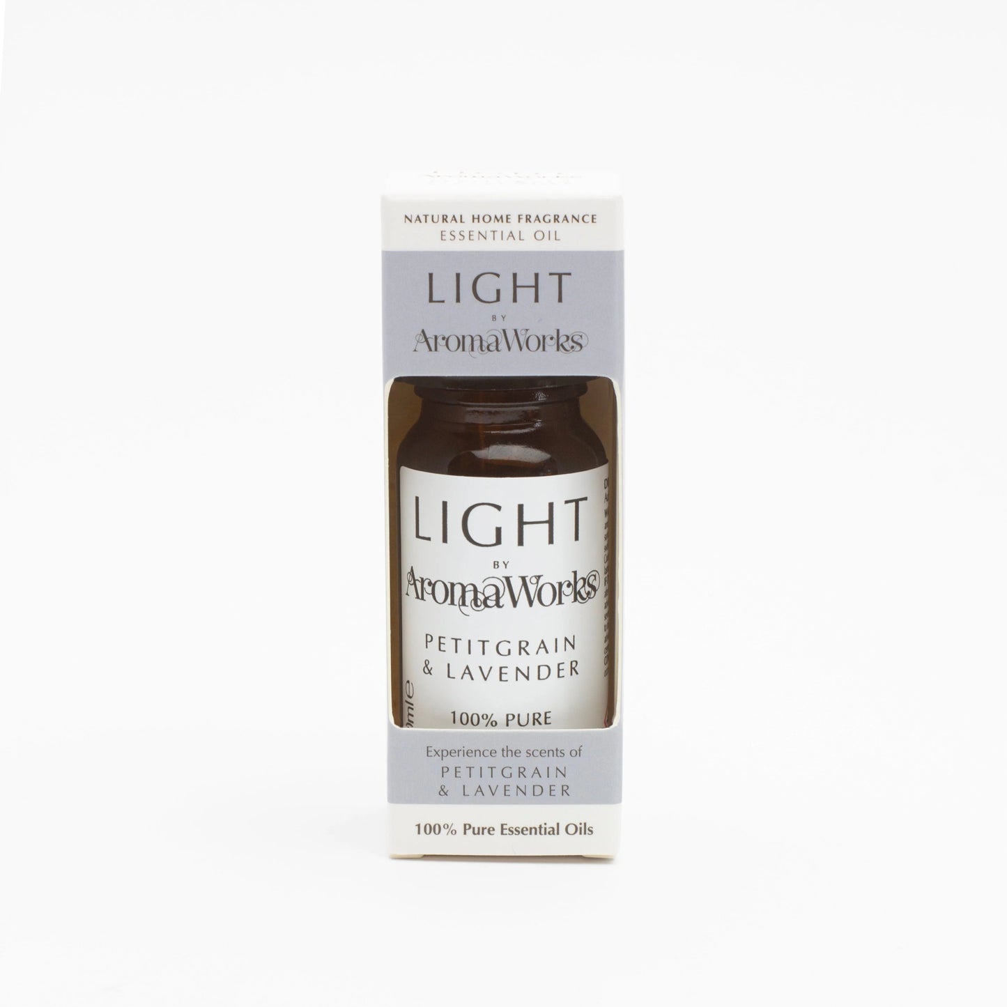 【Aroma Works】WLAL1805　エッセンシャルオイル10ml/プチグレン＆ラベンダー【結婚式　ギフト　アロマ　エッセンシャルオイル】