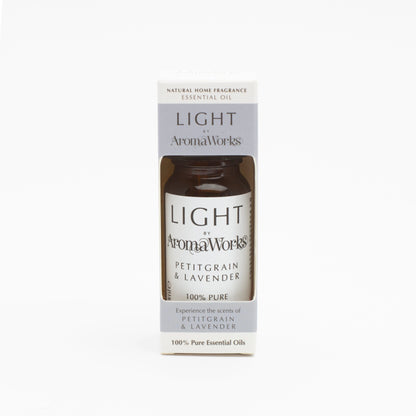 【Aroma Works】WLAL1805　エッセンシャルオイル10ml/プチグレン＆ラベンダー【結婚式　ギフト　アロマ　エッセンシャルオイル】