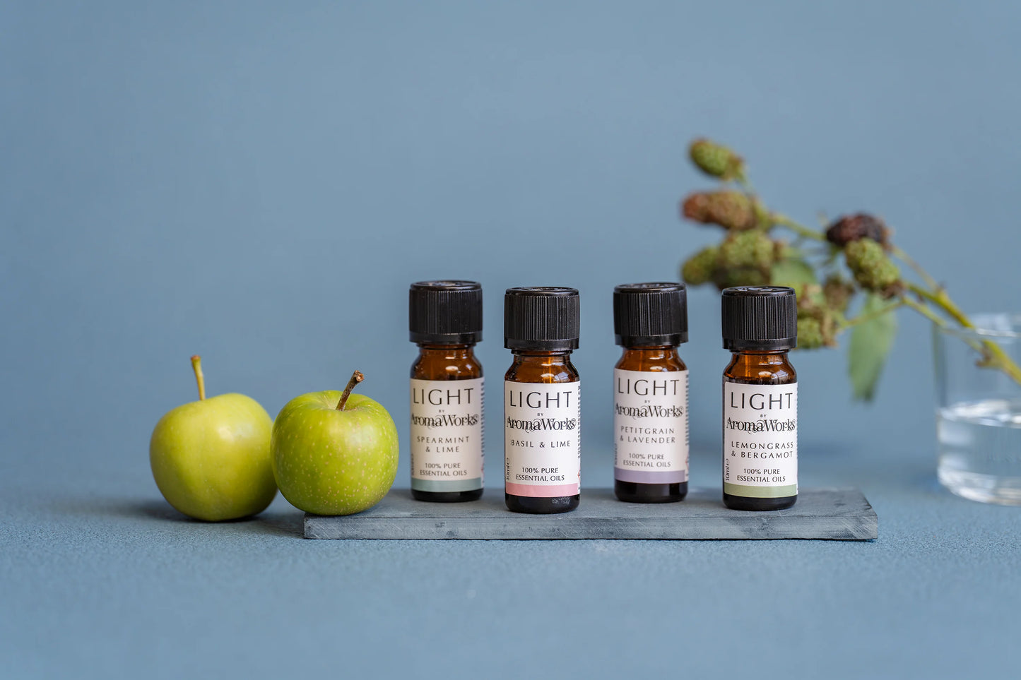 【Aroma Works】WLAL1805　エッセンシャルオイル10ml/プチグレン＆ラベンダー【結婚式　ギフト　アロマ　エッセンシャルオイル】