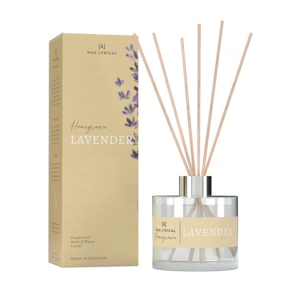 【Homegrown】WLHG0402　ディフューザー200ml/ラベンダー【結婚式　ギフト　ディフューザー】