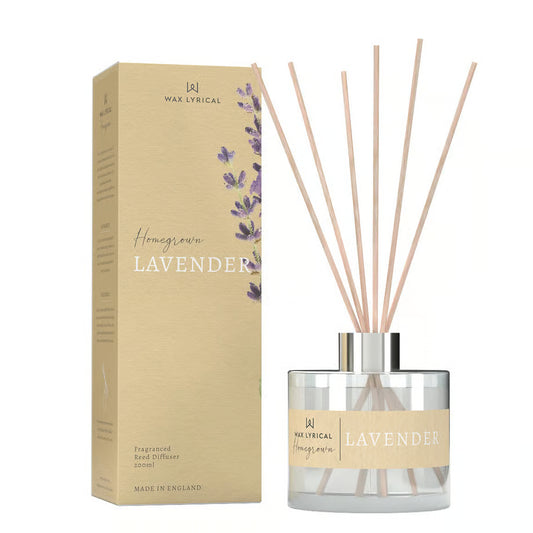 【Homegrown】WLHG0402　ディフューザー200ml/ラベンダー【結婚式　ギフト　ディフューザー】