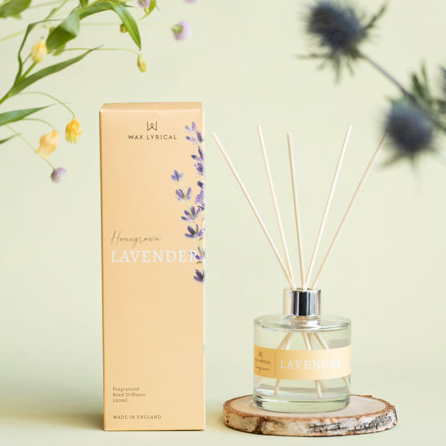 【Homegrown】WLHG0402　ディフューザー200ml/ラベンダー【結婚式　ギフト　ディフューザー】