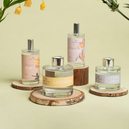 【Homegrown】WLHG0402　ディフューザー200ml/ラベンダー【結婚式　ギフト　ディフューザー】