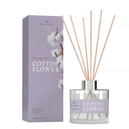 【Homegrown】WLHG0404　ディフューザー200ml/コットンフラワー【結婚式　ギフト　ディフューザー】