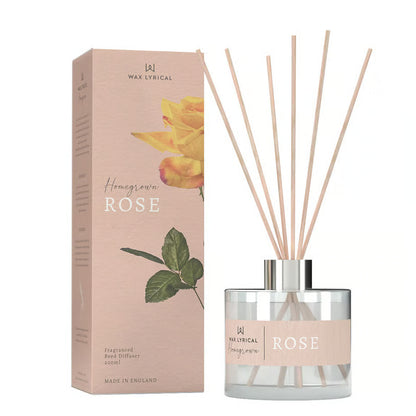 【Homegrown】WLHG0406　ディフューザー200ml/ローズ【結婚式　ギフト　ディフューザー】