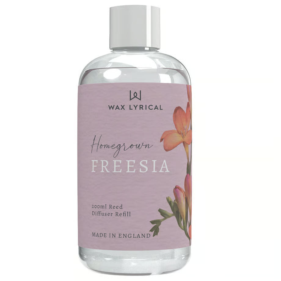 【Homegrown】WLHG0505　リフィル200ml/フリージア【結婚式　ギフト　ディフューザー　リフィル】
