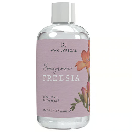 【Homegrown】WLHG0505　リフィル200ml/フリージア【結婚式　ギフト　ディフューザー　リフィル】