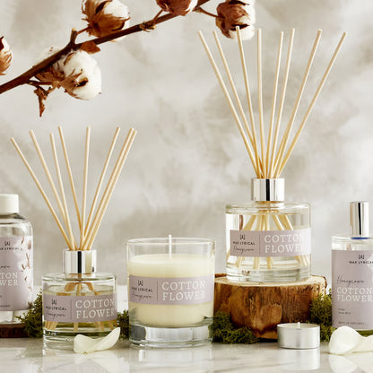 【Homegrown】WLHG0504　リフィル200ml/コットンフラワー【結婚式　ギフト　ディフューザー　リフィル】