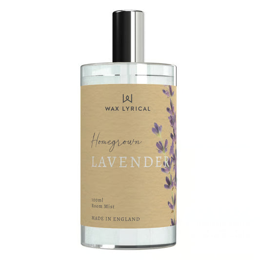 【Homegrown】WLHG0602　ルームミスト100ml/ラベンダー【結婚式　ギフト　ルームミスト】