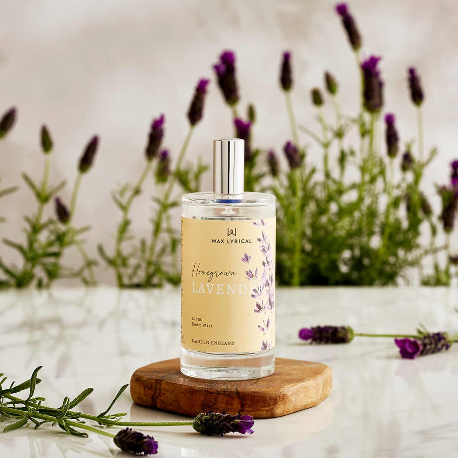 【Homegrown】WLHG0602　ルームミスト100ml/ラベンダー【結婚式　ギフト　ルームミスト】