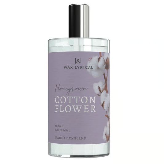 【Homegrown】WLHG0604　ルームミスト100ml/コットンフラワー【結婚式　ギフト　ルームミスト】