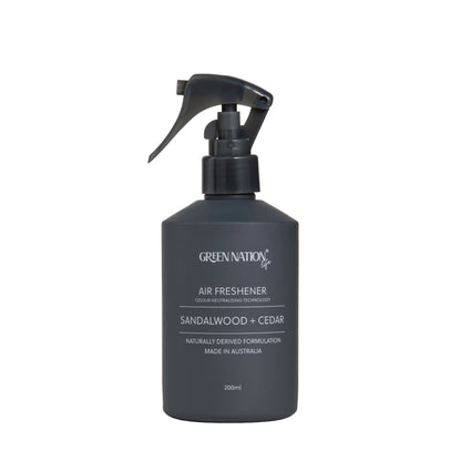 エアーフレッシュナー200ml/サンダルウッド+シダー
