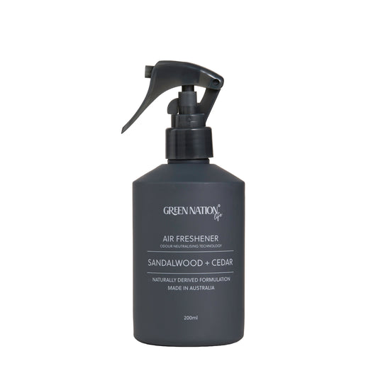 エアーフレッシュナー200ml/サンダルウッド+シダー