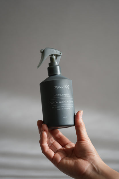 エアーフレッシュナー200ml/サンダルウッド+シダー