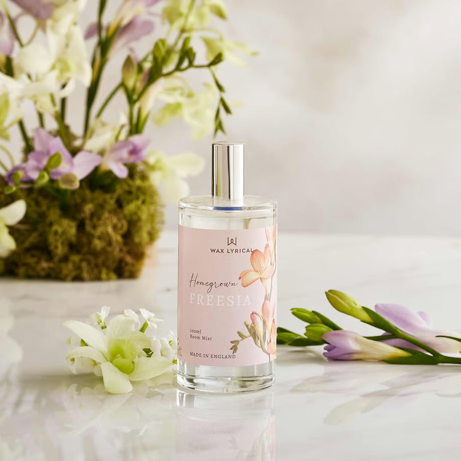 【Homegrown】WLHG0605　ルームミスト100ml/フリージア【結婚式　ギフト　ルームミスト】