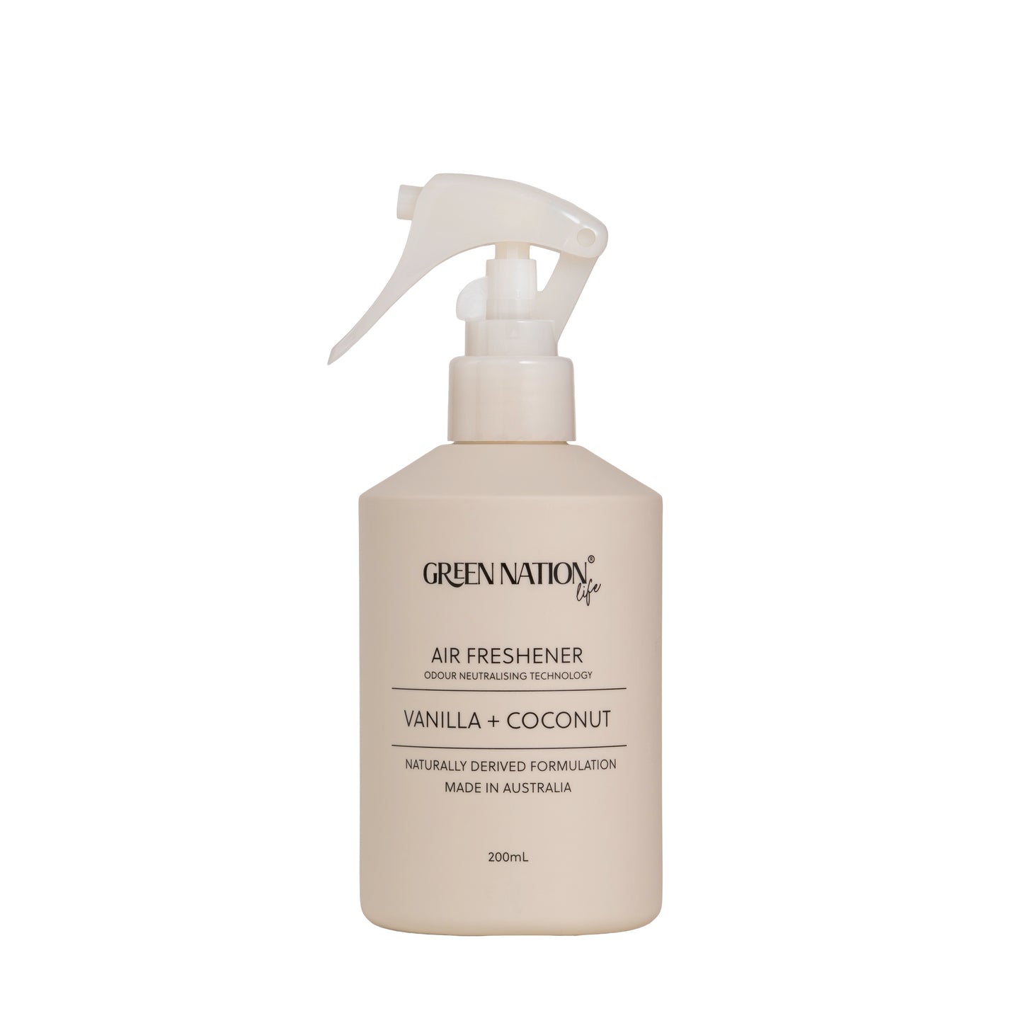 エアーフレッシュナー200ml/バニラ+ココナッツ