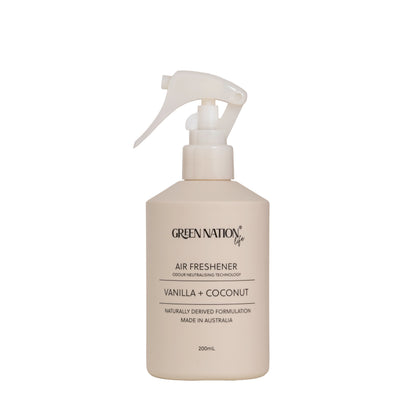 エアーフレッシュナー200ml/バニラ+ココナッツ