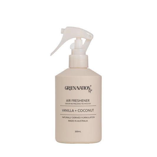 エアーフレッシュナー200ml/バニラ+ココナッツ