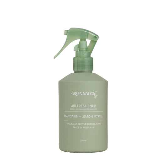 エアーフレッシュナー200ml/マンダリン+レモンマートル