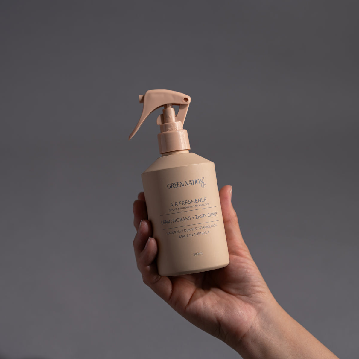 エアーフレッシュナー200ml/レモングラス+ゼスティシトラス【結婚式 引き出物 ギフト】