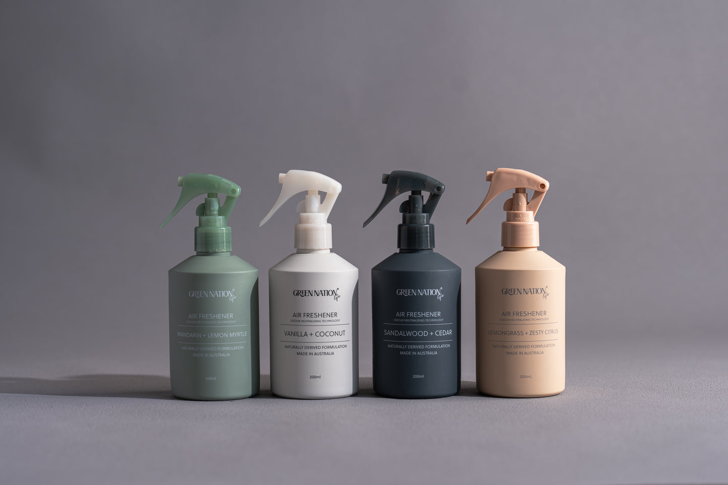 エアーフレッシュナー200ml/レモングラス+ゼスティシトラス【結婚式 引き出物 ギフト】