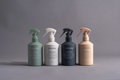 エアーフレッシュナー200ml/レモングラス+ゼスティシトラス【結婚式 引き出物 ギフト】