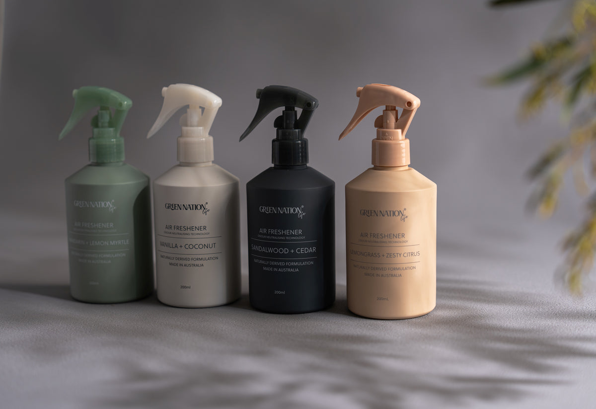 エアーフレッシュナー200ml/レモングラス+ゼスティシトラス【結婚式 引き出物 ギフト】
