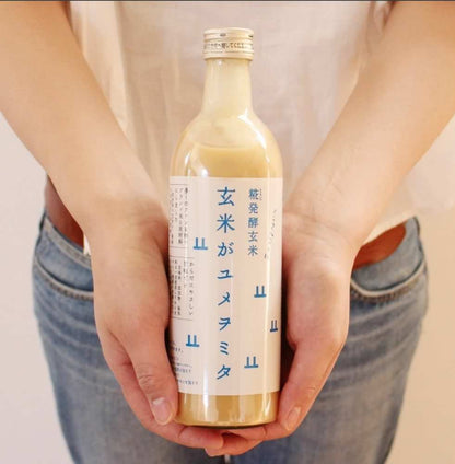 玄米がユメヲミタ×コシヒカリアモーレ (玄米2合/白米2合)セット 【結婚式 ギフト 縁起物】