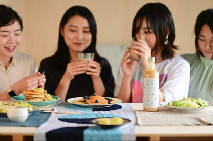 玄米甘酒『玄米がユメヲミタ』 3本セット 【結婚式 ギフト 飲み物】