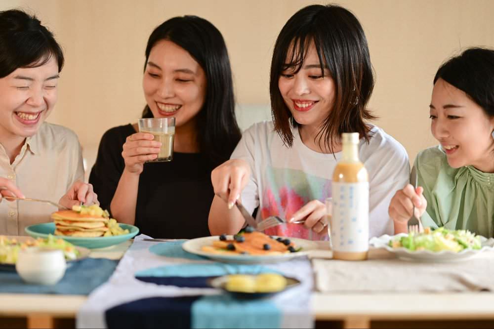 玄米甘酒『玄米がユメヲミタ』 3本セット 【結婚式 ギフト 飲み物】