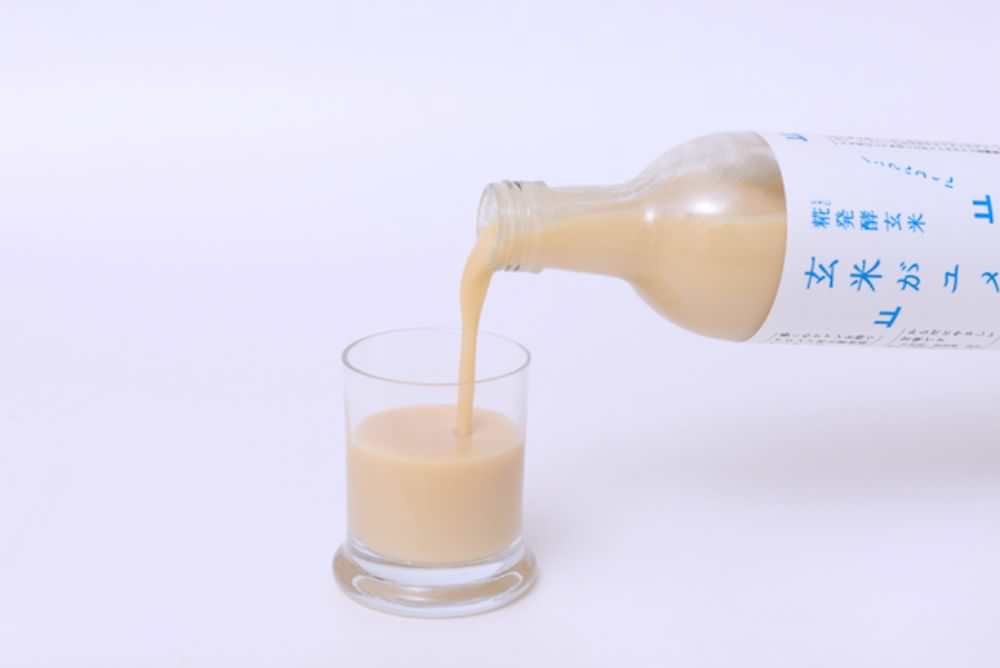 玄米甘酒『玄米がユメヲミタ』 3本セット 【結婚式 ギフト 飲み物】