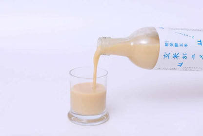 玄米甘酒『玄米がユメヲミタ』 3本セット 【結婚式 ギフト 飲み物】