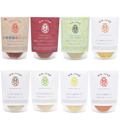 お手軽「食が豊かに」なるセット