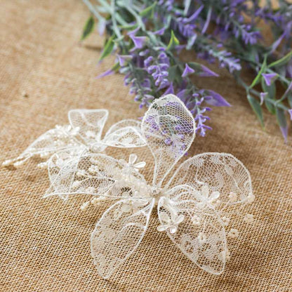 【ヘッドドレス】Floraison Juno(フロレゾン ジュノー)/ブライダルアクセサリー 【結婚式 ヘアアクセサリー】