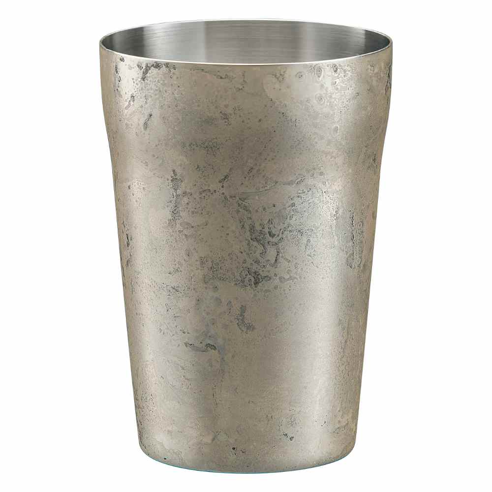 折燕ORI-EN タンブラー320cc 【ANTIQUE SILVER】 【結婚式 ギフト 引き出物 食器類】