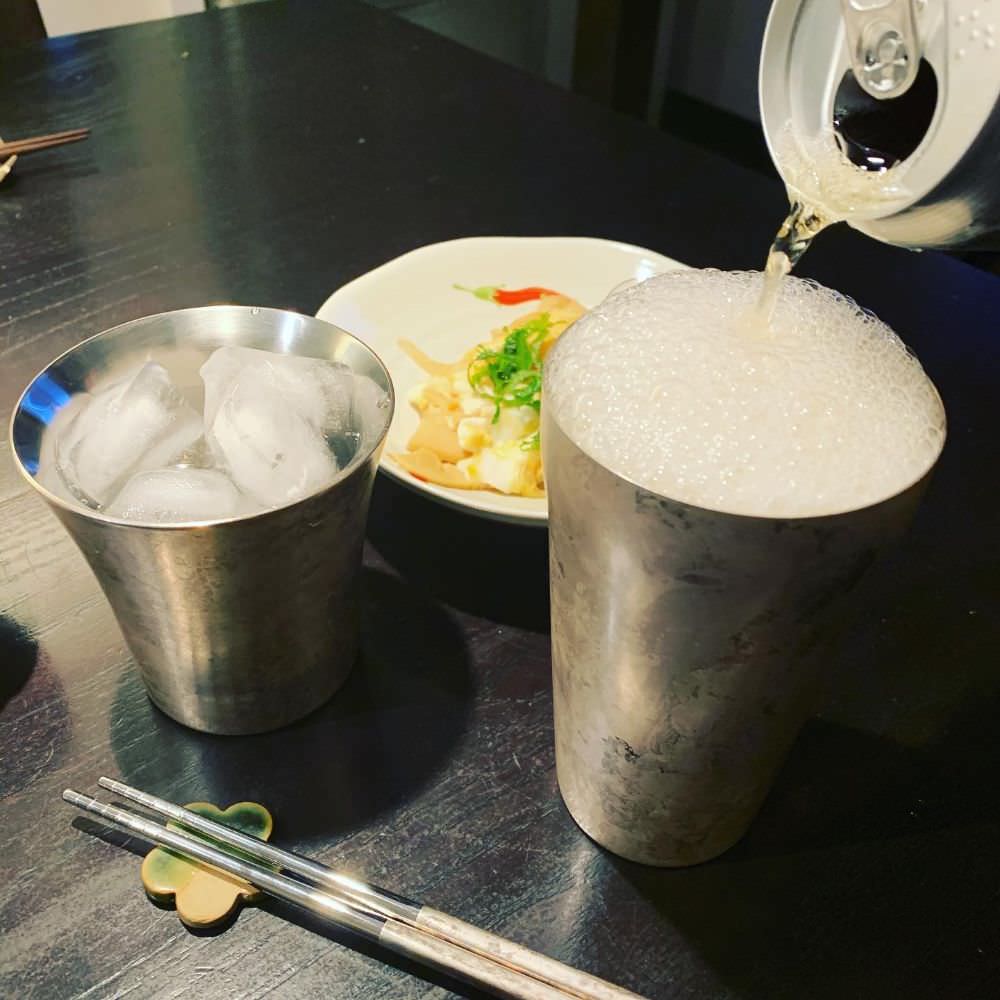 折燕ORI-EN タンブラー320cc 【ANTIQUE SILVER】 【結婚式 ギフト 引き出物 食器類】