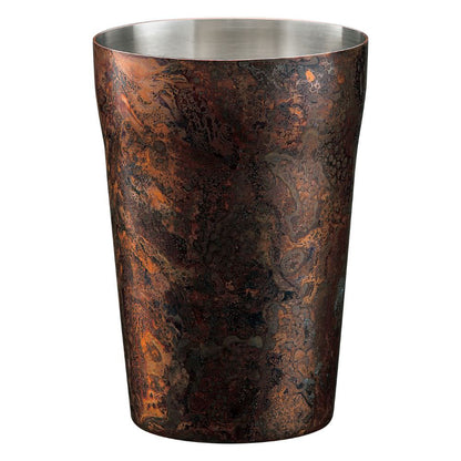折燕ORI-EN タンブラー320cc 【COPPER RED】 【結婚式 ギフト 引き出物 食器類】
