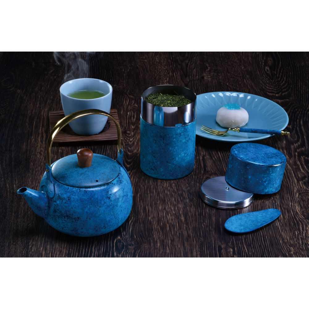 折燕ORI-EN 急須【BLUE】 【結婚式 ギフト 引き出物 キッチン用品】