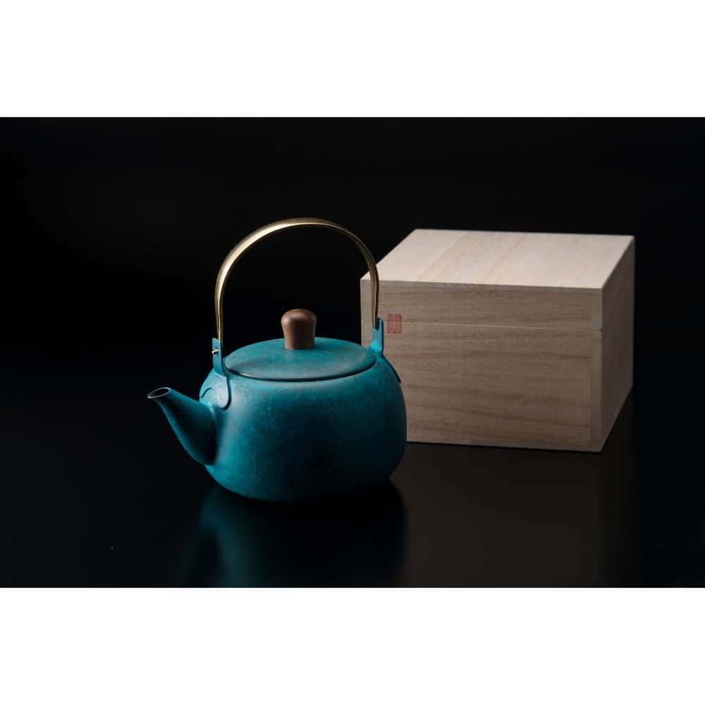 折燕ORI-EN 急須【BLUE】 【結婚式 ギフト 引き出物 キッチン用品】