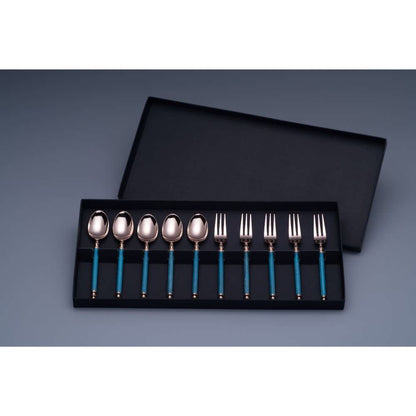 折燕ORI-EN CS・HF 10本組 PG BLUE【BLUE】 【結婚式 ギフト 引き出物 キッチン用品】