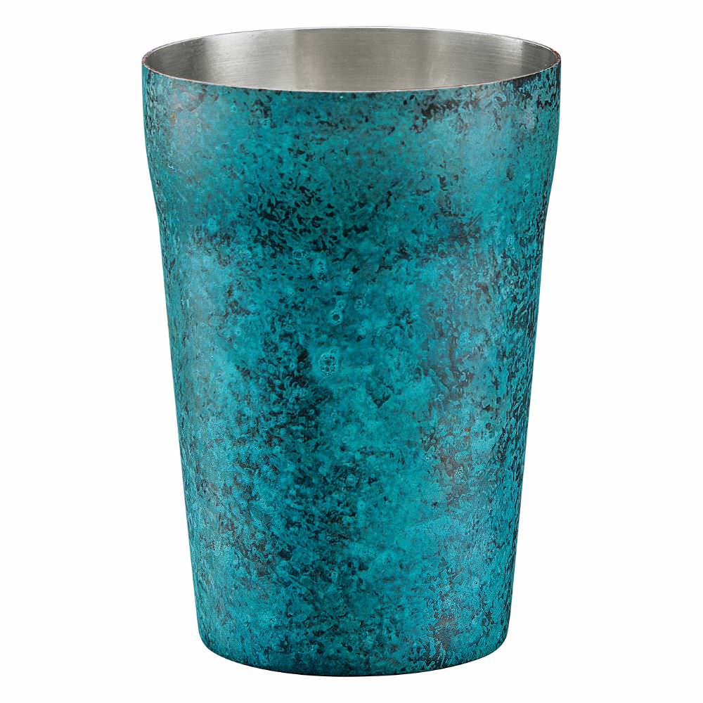 折燕ORI-EN タンブラー320cc 【BLUE】 【結婚式 ギフト 引き出物 食器類】