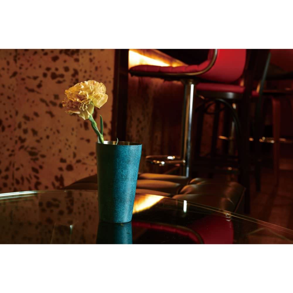 折燕ORI-EN タンブラー320cc 【BLUE】 【結婚式 ギフト 引き出物 食器類】