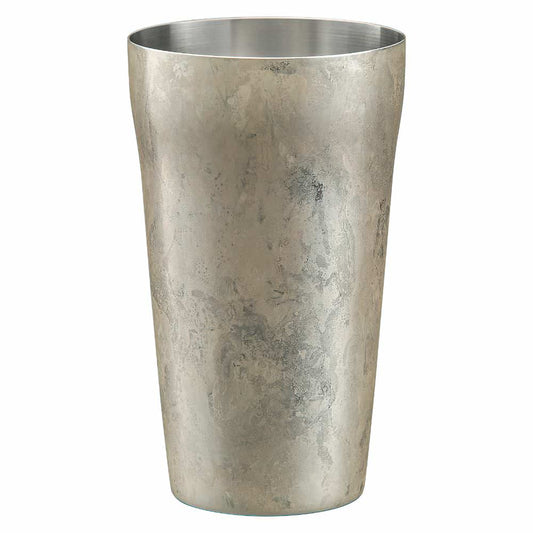 折燕ORI-EN タンブラー420cc 【ANTIQUE SILVER】 【結婚式 ギフト 引き出物 食器類】