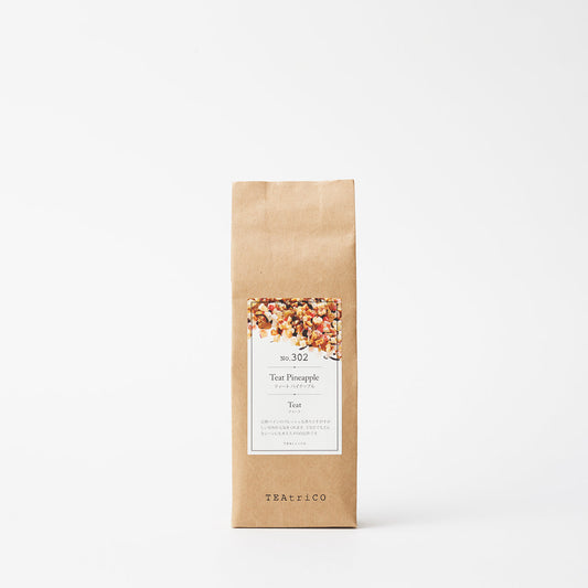 食べられるフルーツティー パイナップル50g 【結婚式 ギフト 縁起物 紅茶】