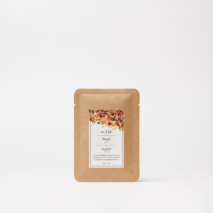 【プチギフト】食べられるフルーツティーピーチ10g 【結婚式 プチギフト 飲み物】