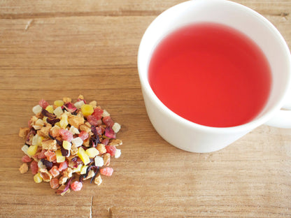 【プチギフト】食べられるフルーツティーピーチ10g 【結婚式 プチギフト 飲み物】